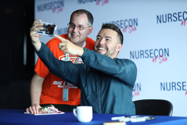 Exclusive Nurse Blake Events