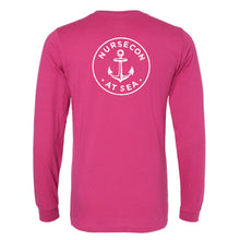 Load image into Gallery viewer, Long Sleeve Anchor Tee