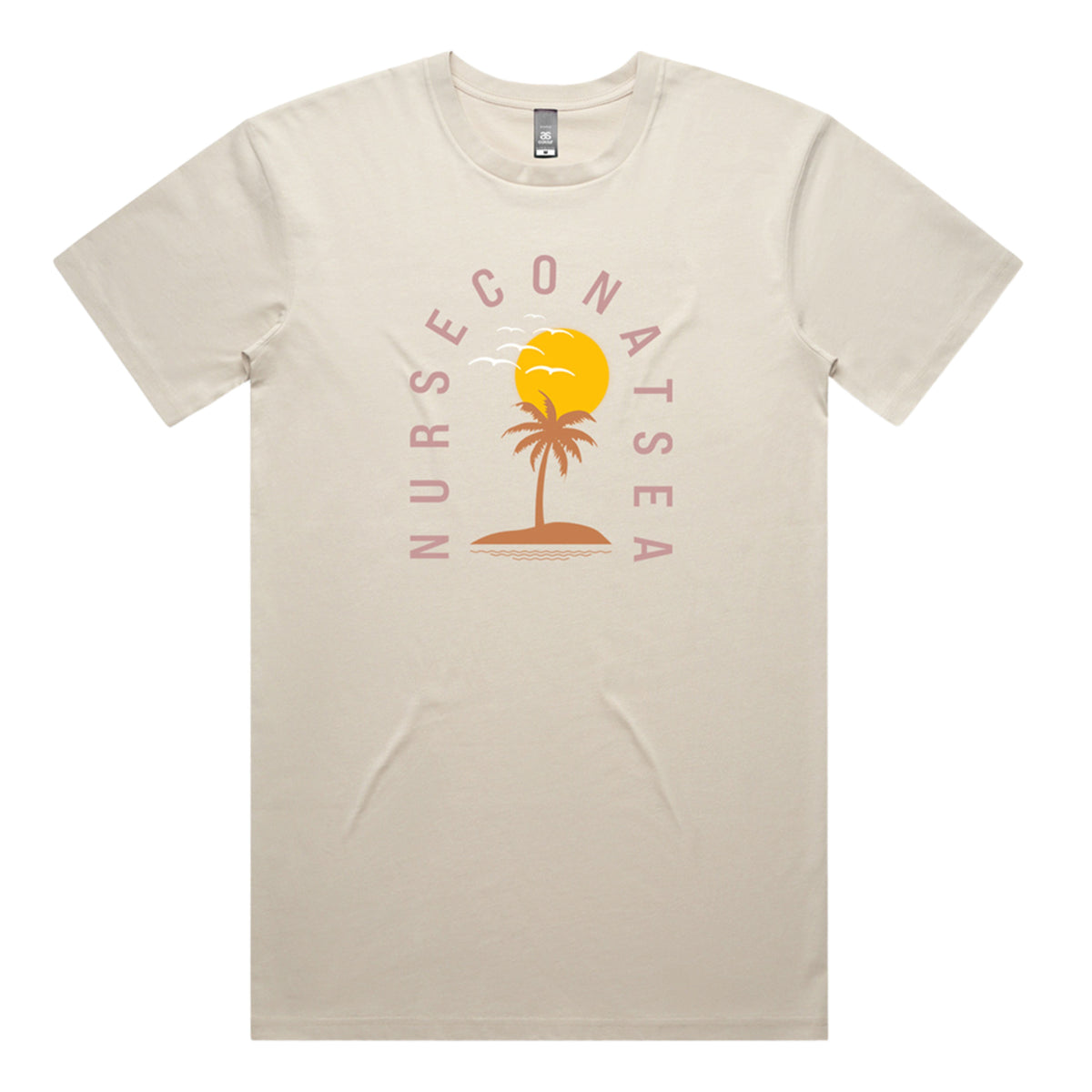 Mothercare Natural Palm Tree T-Shirt main image 1