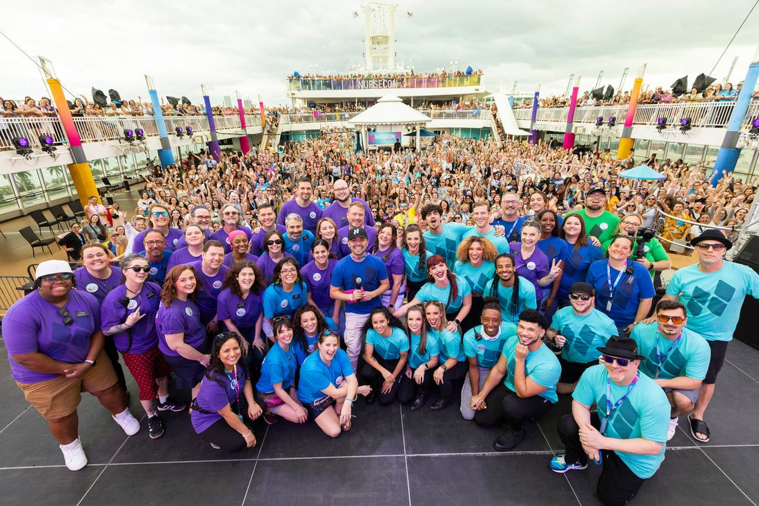 Why NurseCon at Sea?