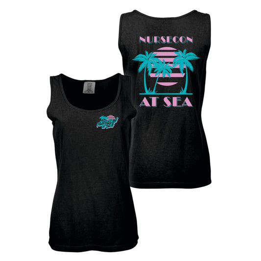 Electric Paradise Tank