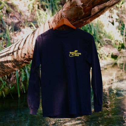 Vibe Island Long Sleeve tee