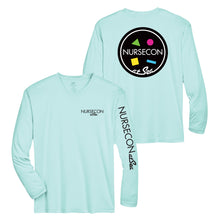 Load image into Gallery viewer, *PRE-ORDER* Retro Remix Performance Long Sleeve Tee
