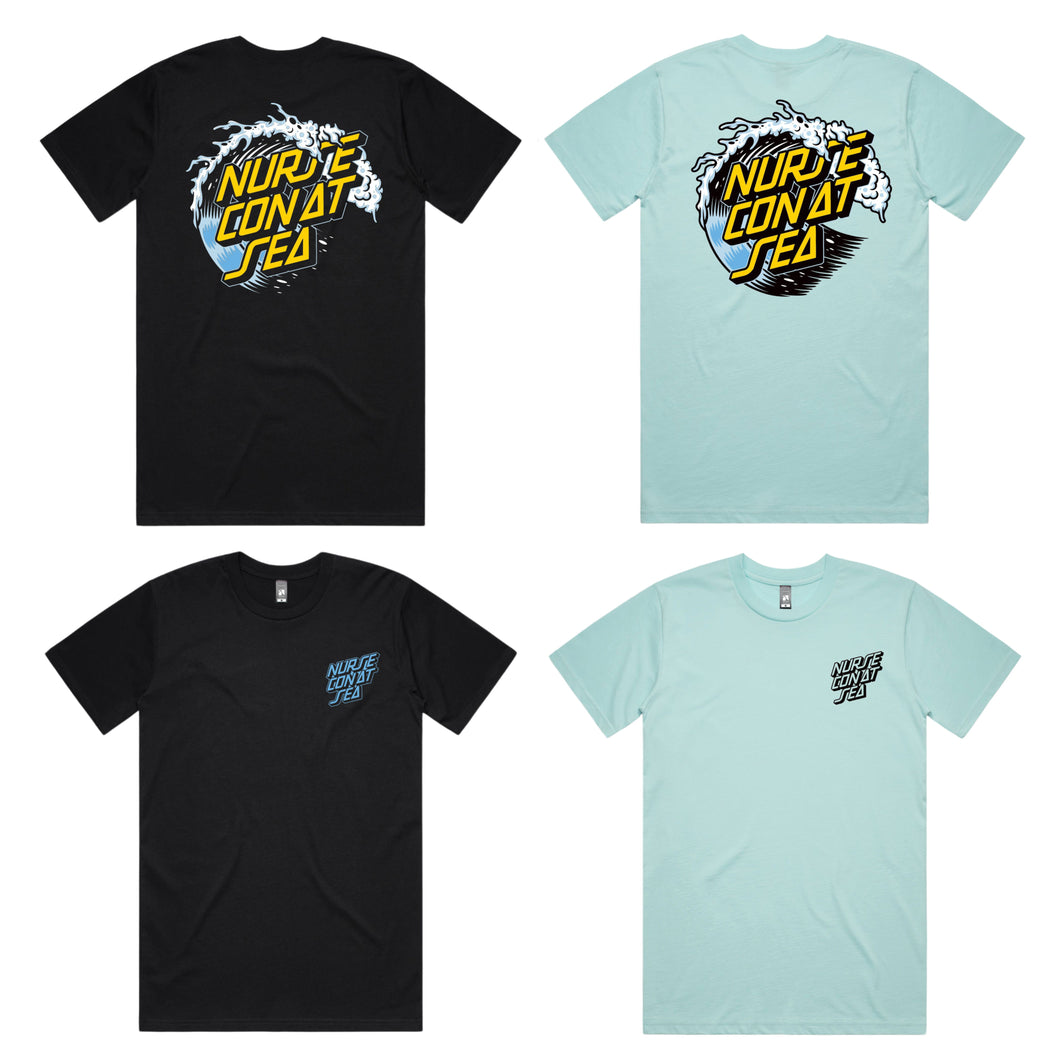 *PRE-ORDER* Wave Rider Tee