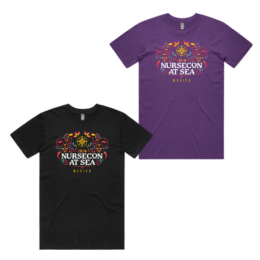 2024 NurseCon at Sea Tee