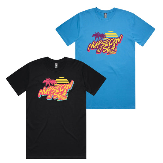 2025 NurseCon at Sea Tee