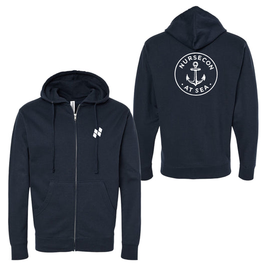 Anchor Hoodie