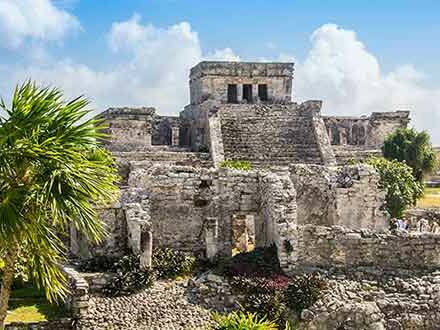 Tulum Mayan Ruins