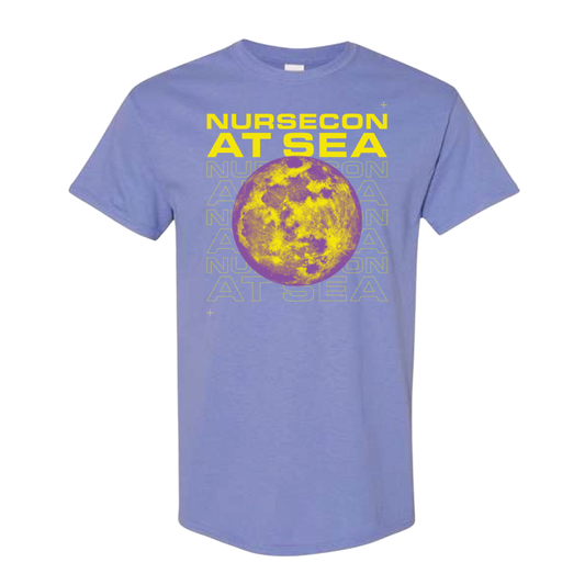 Cosmic Moon Tee
