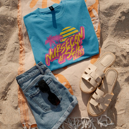 2025 NurseCon at Sea Tee