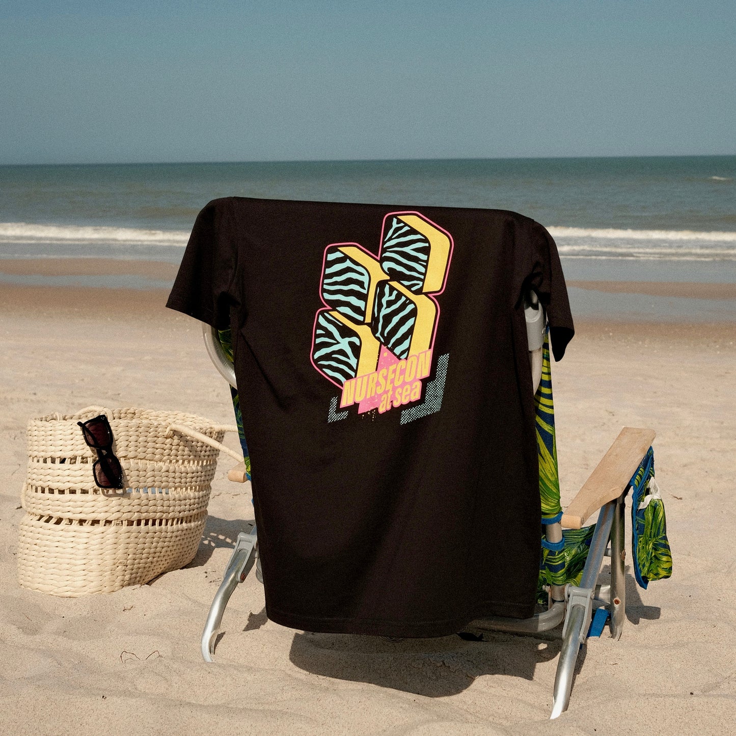 Rad Zebra Tee