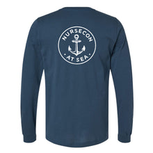 Load image into Gallery viewer, Long Sleeve Anchor Tee
