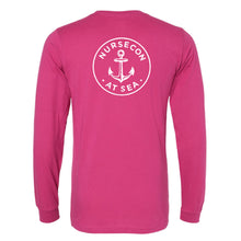 Load image into Gallery viewer, Long Sleeve Anchor Tee

