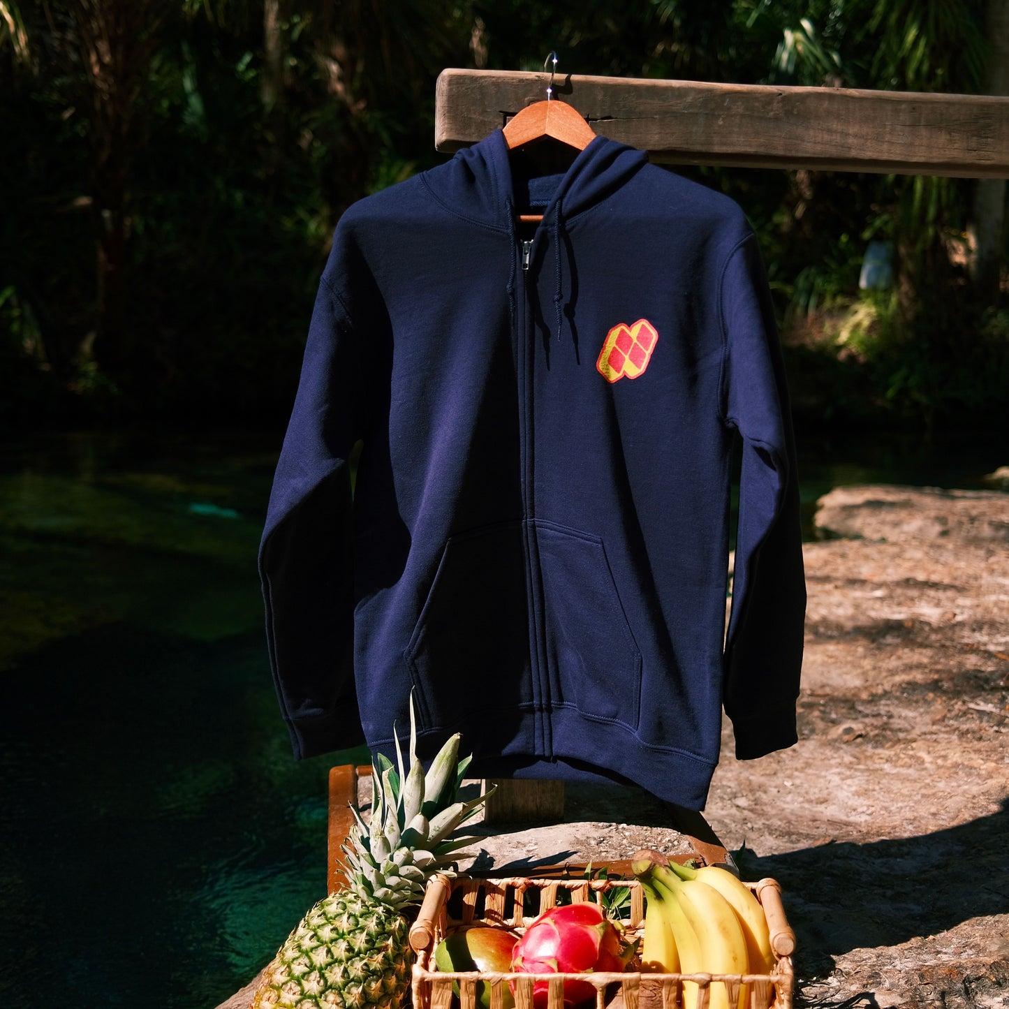 NurseCon at Sea Zip Hoodie