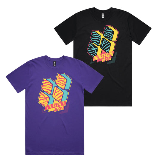 Rad Zebra Tee