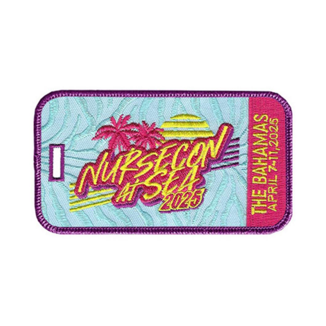 *PRE-ORDER* 2025 Luggage Tag