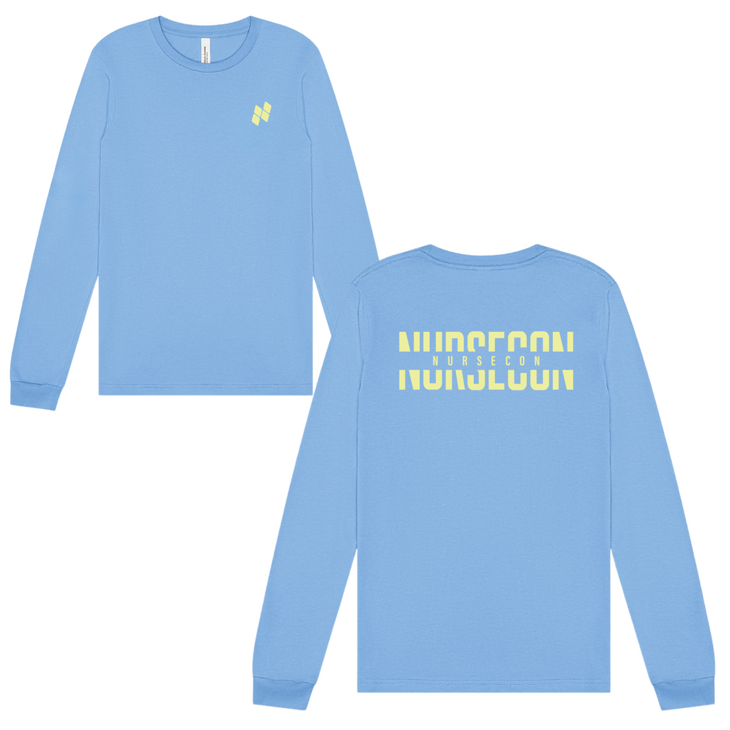 NurseCon Long Sleeve Tee