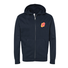 Load image into Gallery viewer, *PRE-ORDER* NurseCon at Sea Zip Hoodie
