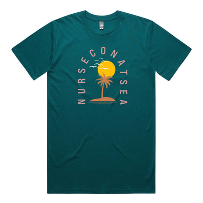Palm Tree Tee