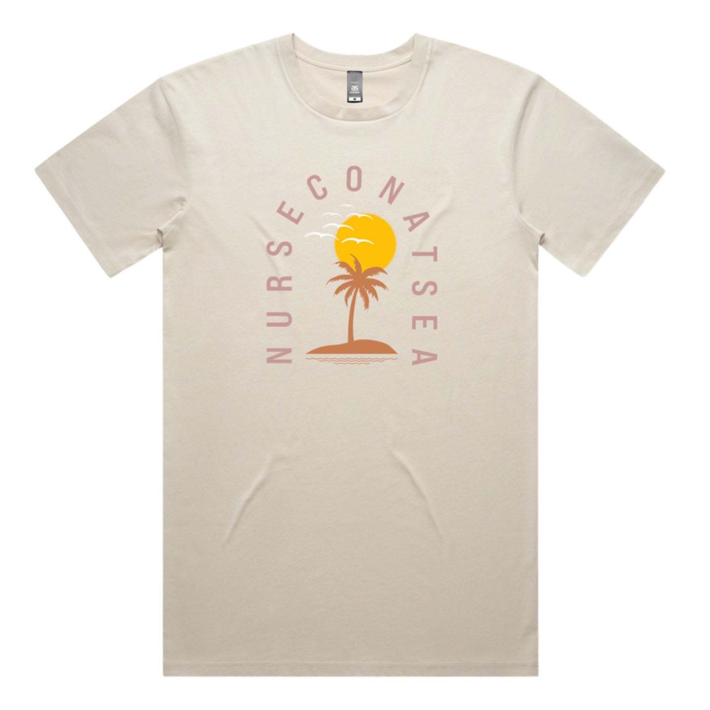 Palm Tree Tee