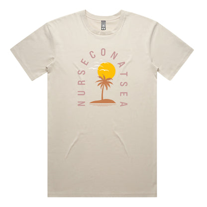 Palm Tree Tee