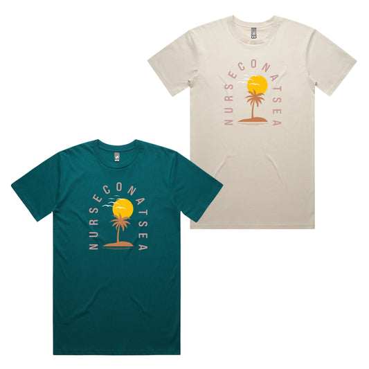 Palm Tree Tee