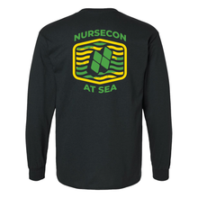 Load image into Gallery viewer, *PRE-ORDER* Vibe Island Long Sleeve tee
