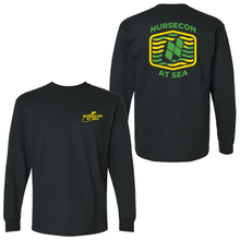 Load image into Gallery viewer, *PRE-ORDER* Vibe Island Long Sleeve tee
