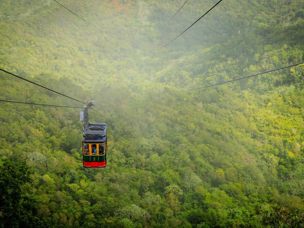 Mountain Cable Car