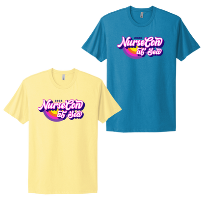 2023 NurseCon at Sea Tee