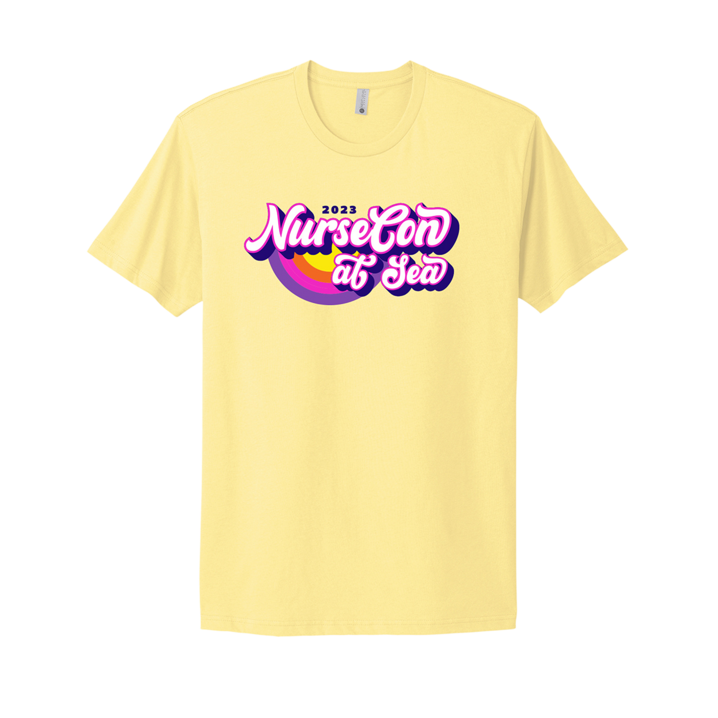 2023 NurseCon at Sea Tee