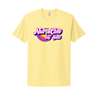2023 NurseCon at Sea Tee