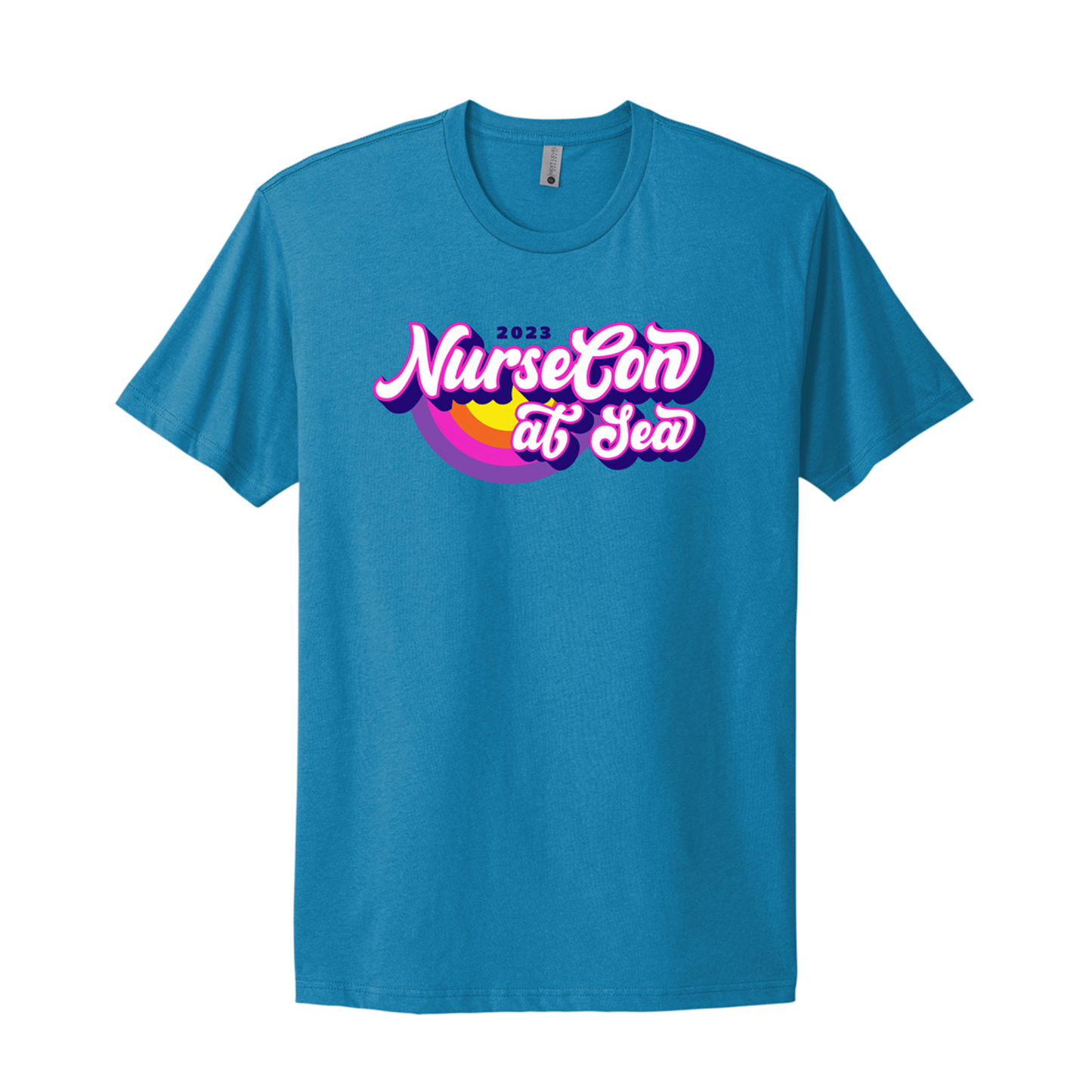 2023 NurseCon at Sea Tee