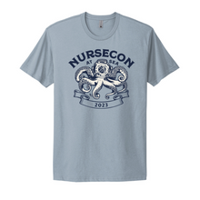 Load image into Gallery viewer, Nautical Octopus 2023 Tee
