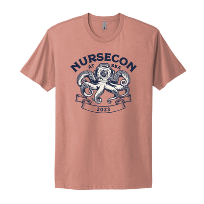 2023 Nautical Octopus Tee