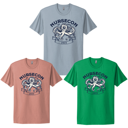 2023 Nautical Octopus Tee