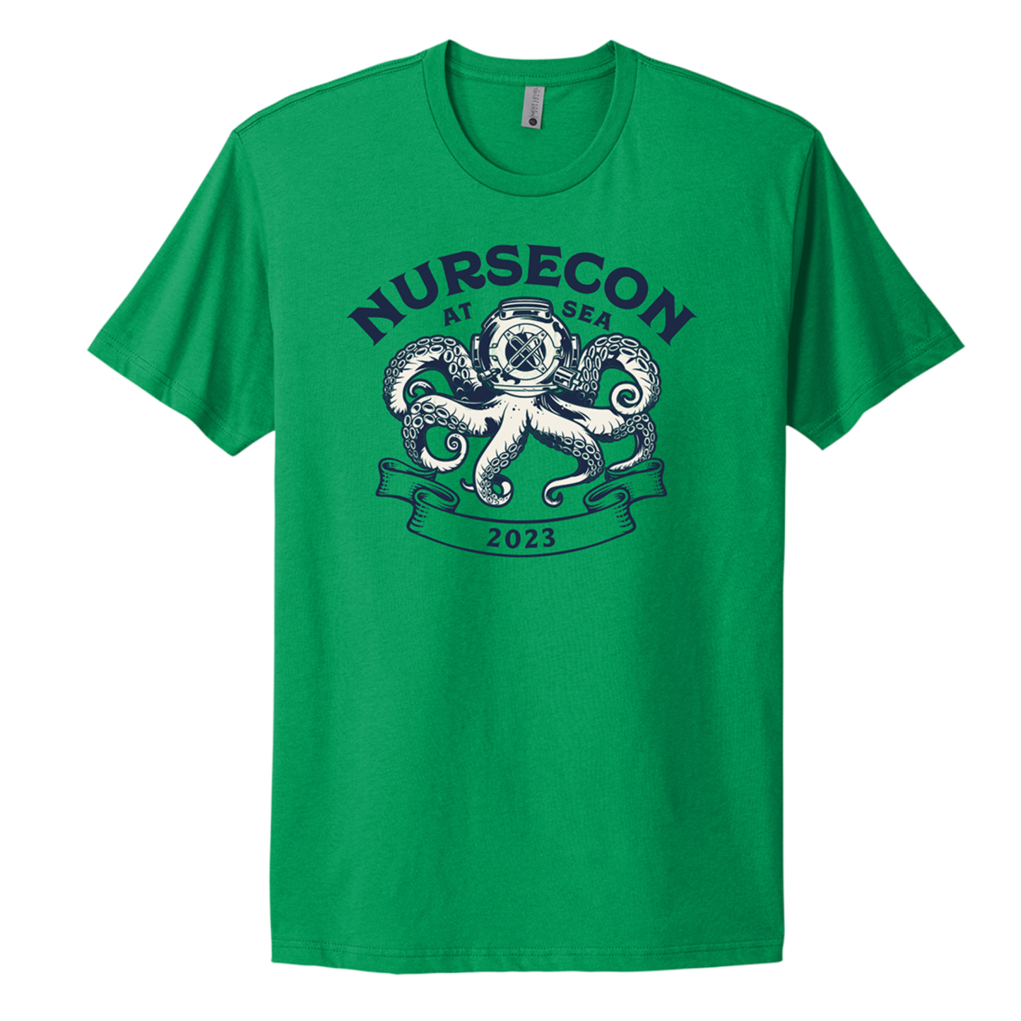 2023 Nautical Octopus Tee