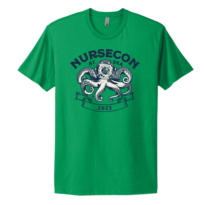 2023 Nautical Octopus Tee