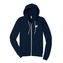 Load image into Gallery viewer, Anchor Full-zip Hoodie
