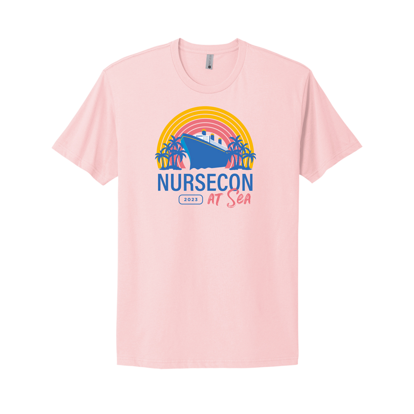 2023 Sunset Ship Tee