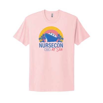 2023 Sunset Ship Tee