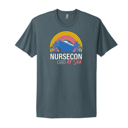 2023 Sunset Ship Tee